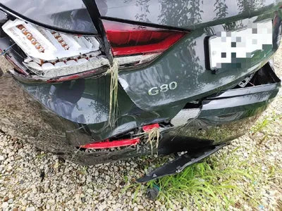 2016 Genesis G80 VIN: