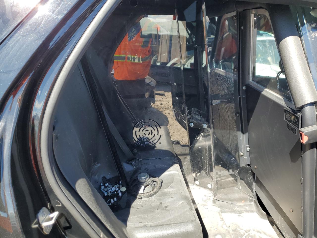 2023 DODGE DURANGO PURSUIT VIN:1C4RDJFG8PC605155