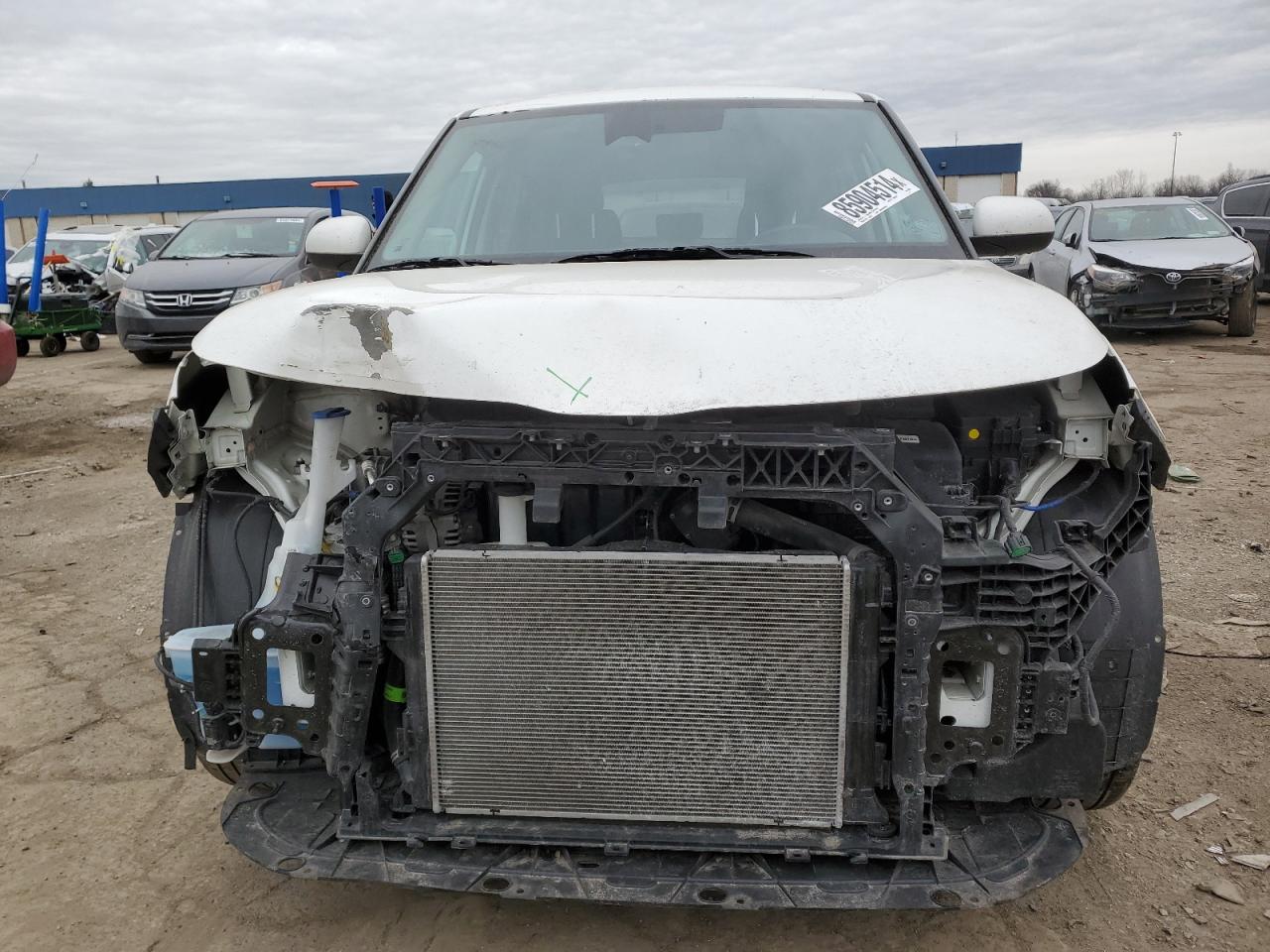 2023 KIA SOUL LX VIN:KNDJ23AU7P7872985