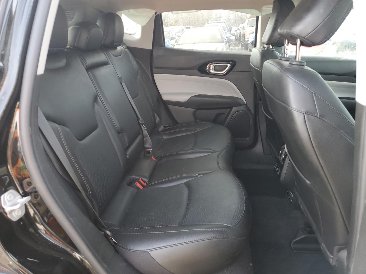 2022 JEEP COMPASS LIMITED VIN:3C4NJDCB0NT191274