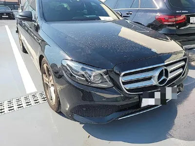 2016 Mercedes-Benz E 220 VIN: