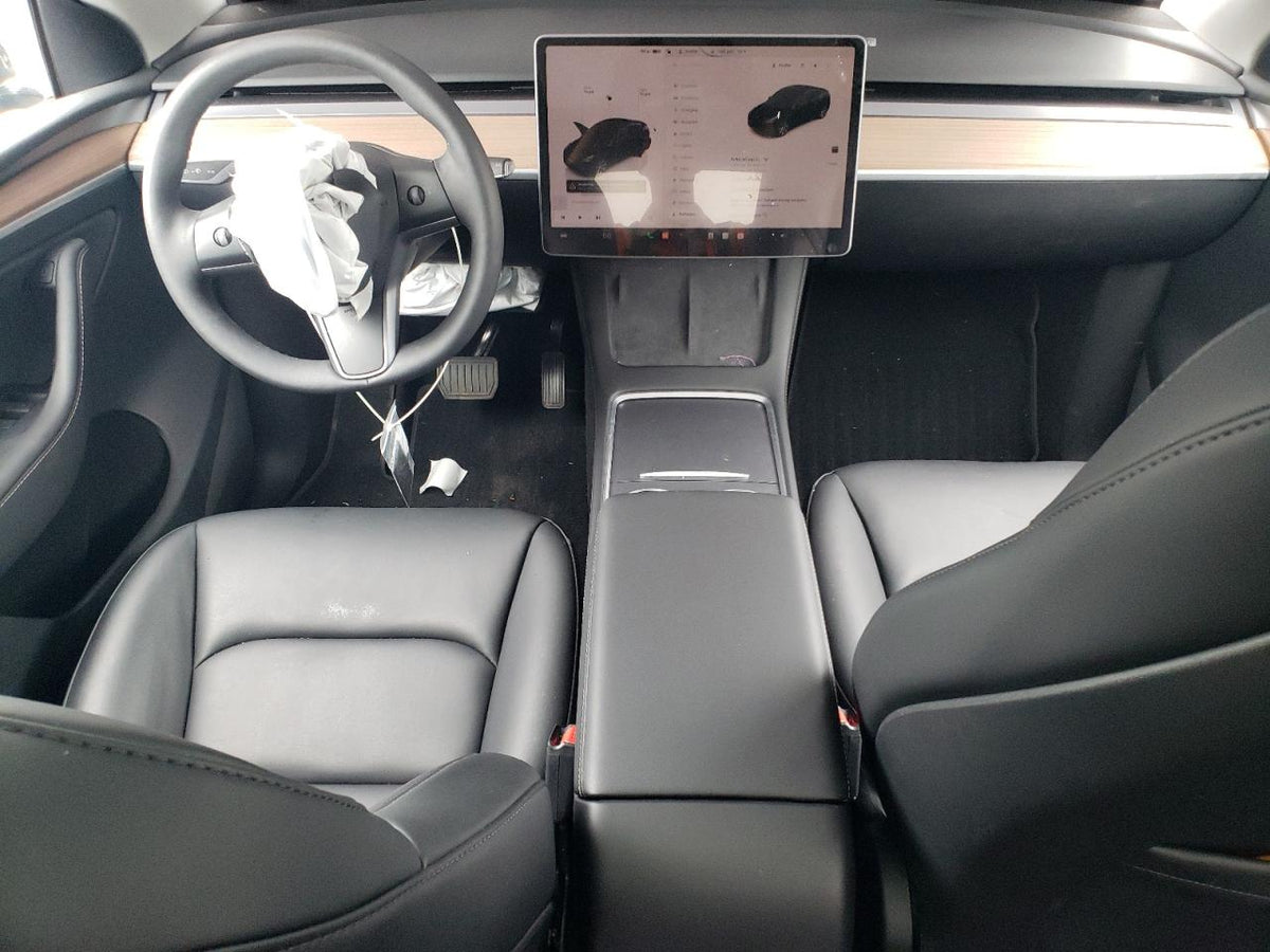 2023 TESLA MODEL Y VIN:7SAYGDEE9PF867955