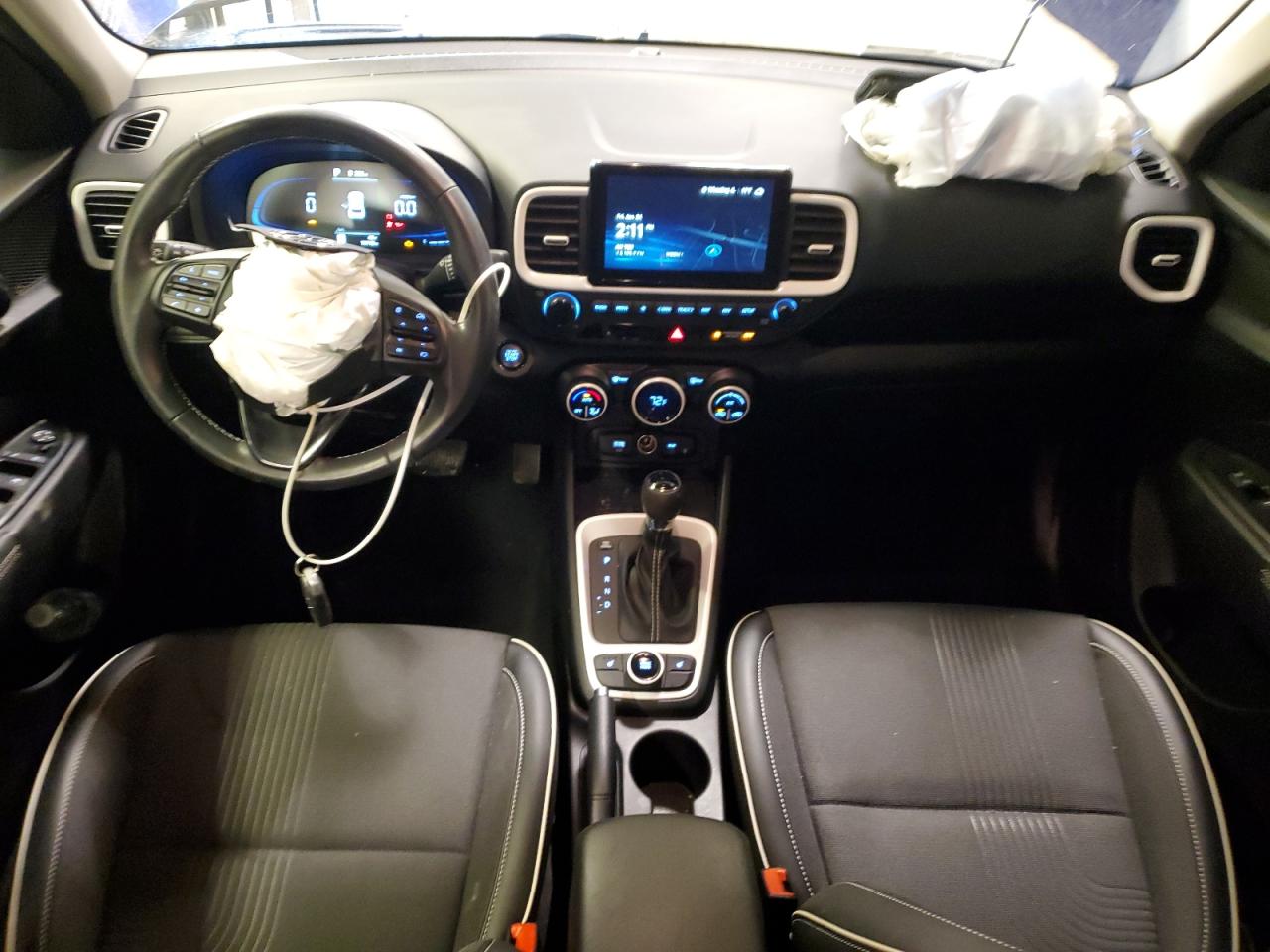 2023 HYUNDAI VENUE SEL VIN:KMHRC8A32PU251493