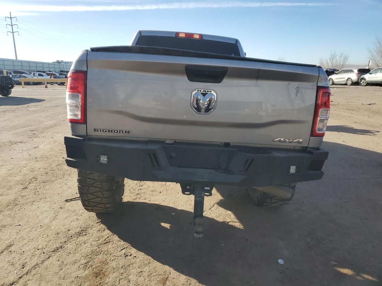 2023 RAM 2500 BIG HORN VIN:3C6UR5DL2PG651023