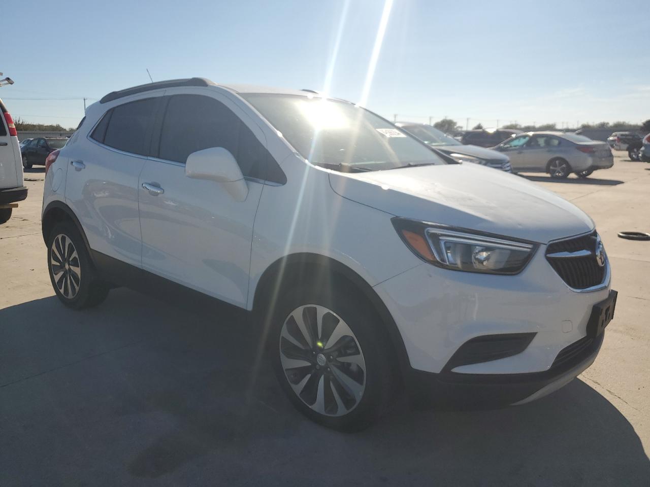 2022 BUICK ENCORE PREFERRED VIN:KL4CJESM8NB503255