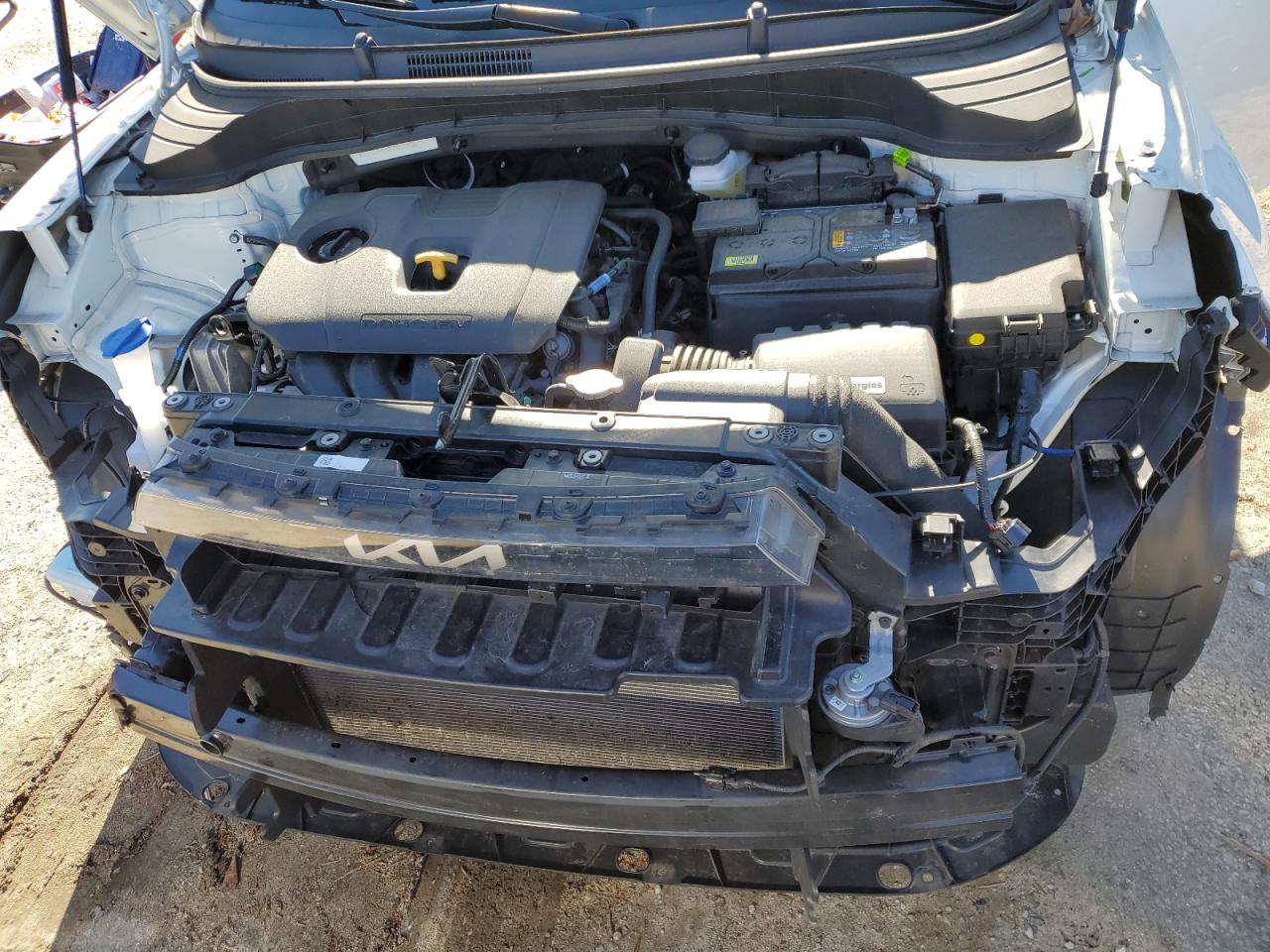 2023 KIA SOUL LX VIN:KNDJ23AUXP7857266