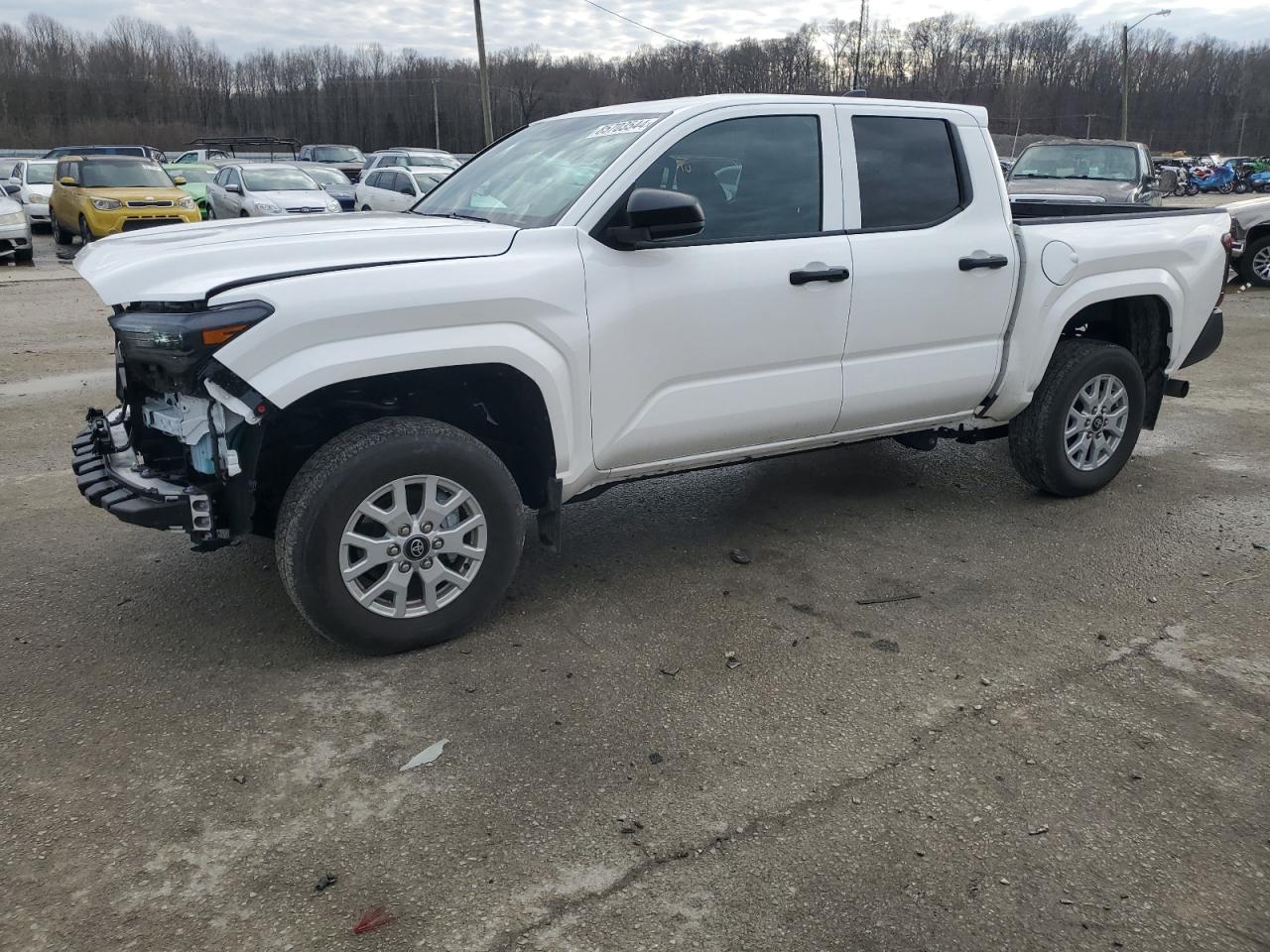 2024 TOYOTA TACOMA DOUBLE CAB VIN:3TYLD5KN6RT000851