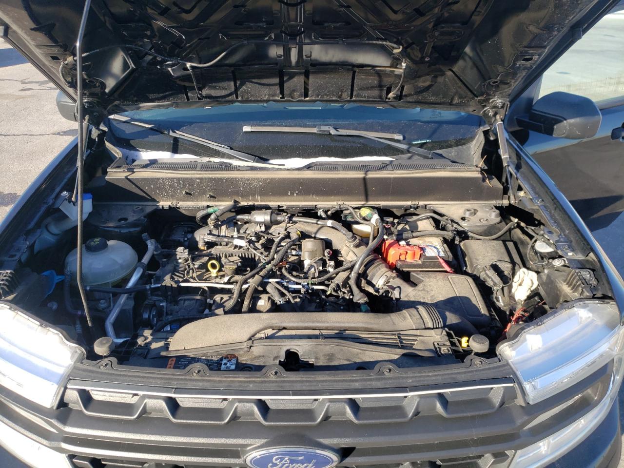 2022 FORD MAVERICK XL VIN:3FTTW8E95NRA53575
