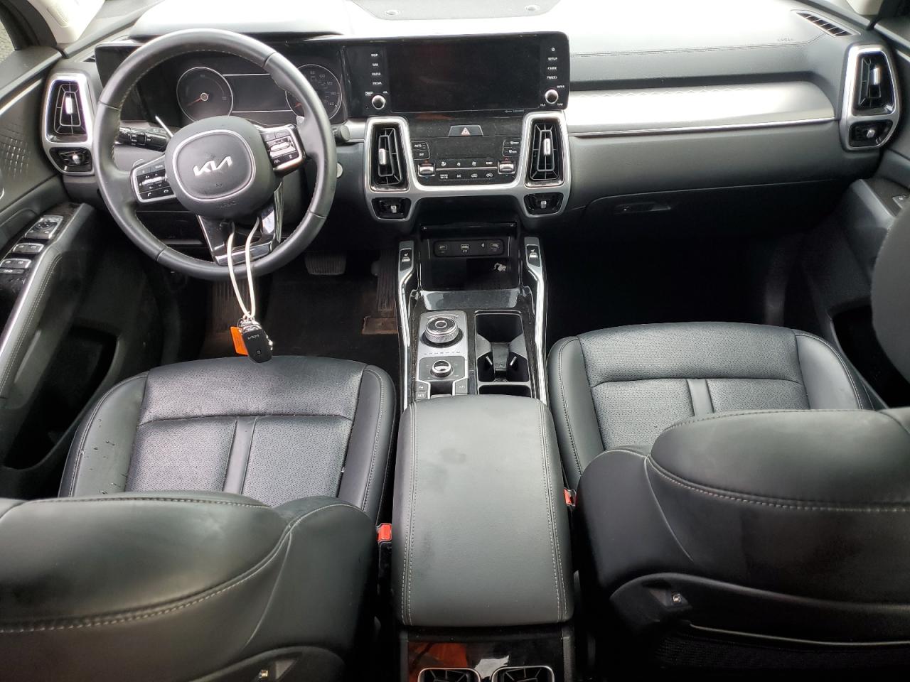 2022 KIA SORENTO SX VIN:KNDRJDLH9N5089798