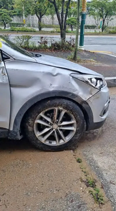 2016 Hyundai Santa FE KMHSW81UDGU666576 VIN:KMHSW81UDGU666576
