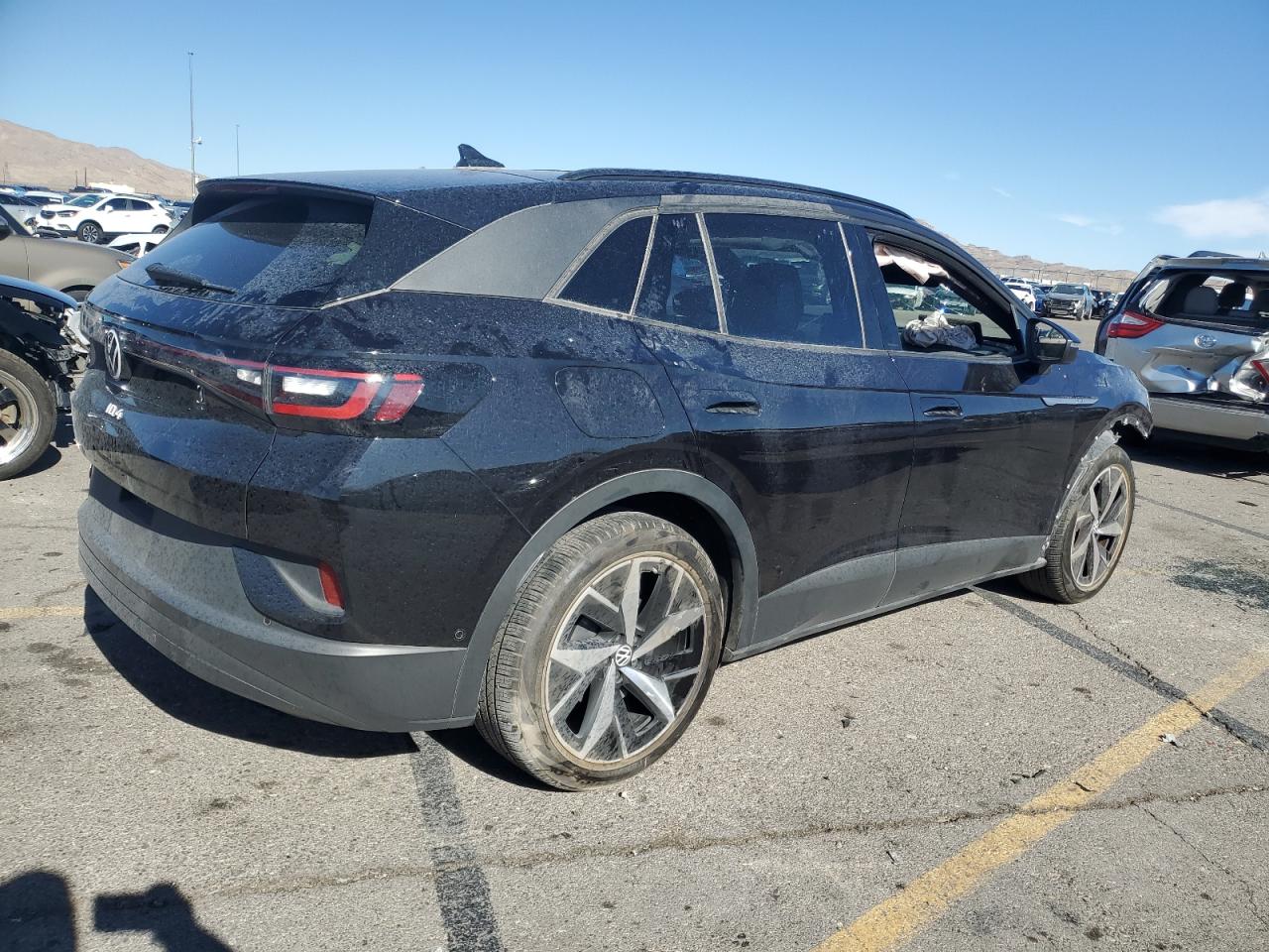 2023 VOLKSWAGEN ID.4 PRO S VIN:1V2VMPE82PC014488