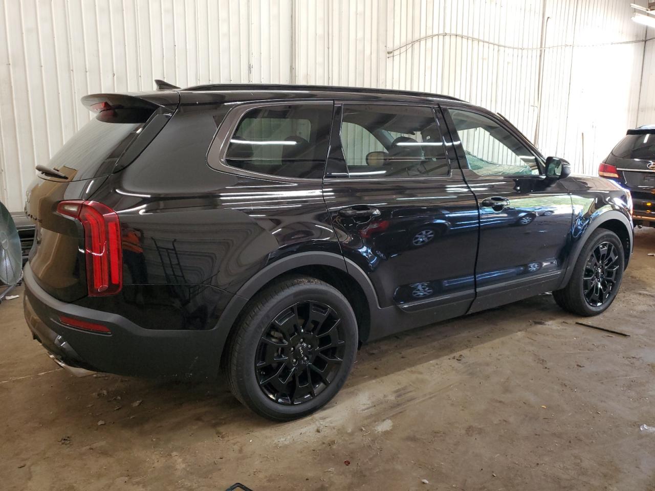 2022 KIA TELLURIDE EX VIN:5XYP3DHC4NG271432