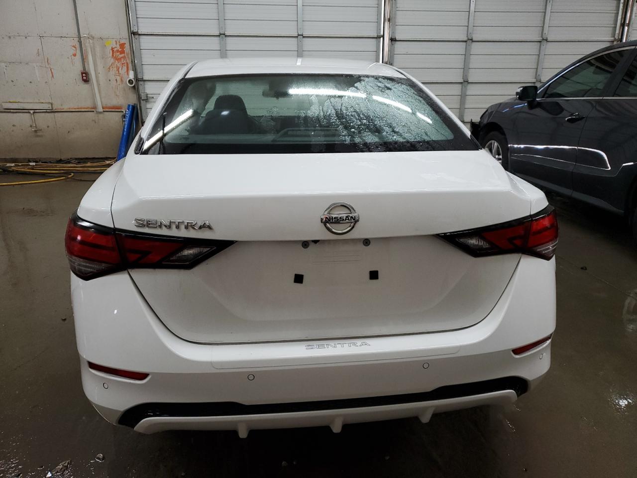 2023 NISSAN SENTRA S VIN:3N1AB8BV9PY286276