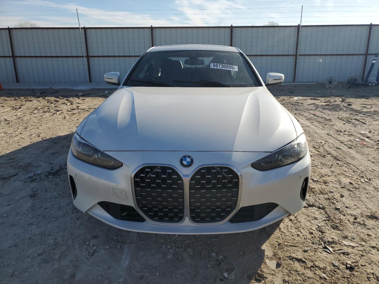 2023 BMW 430I  VIN:WBA53AP05PCM02174