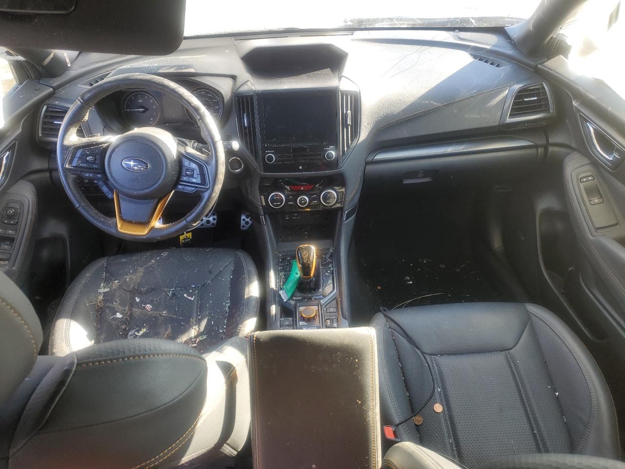 2022 SUBARU FORESTER WILDERNESS VIN:1FTNX20L41EC24738