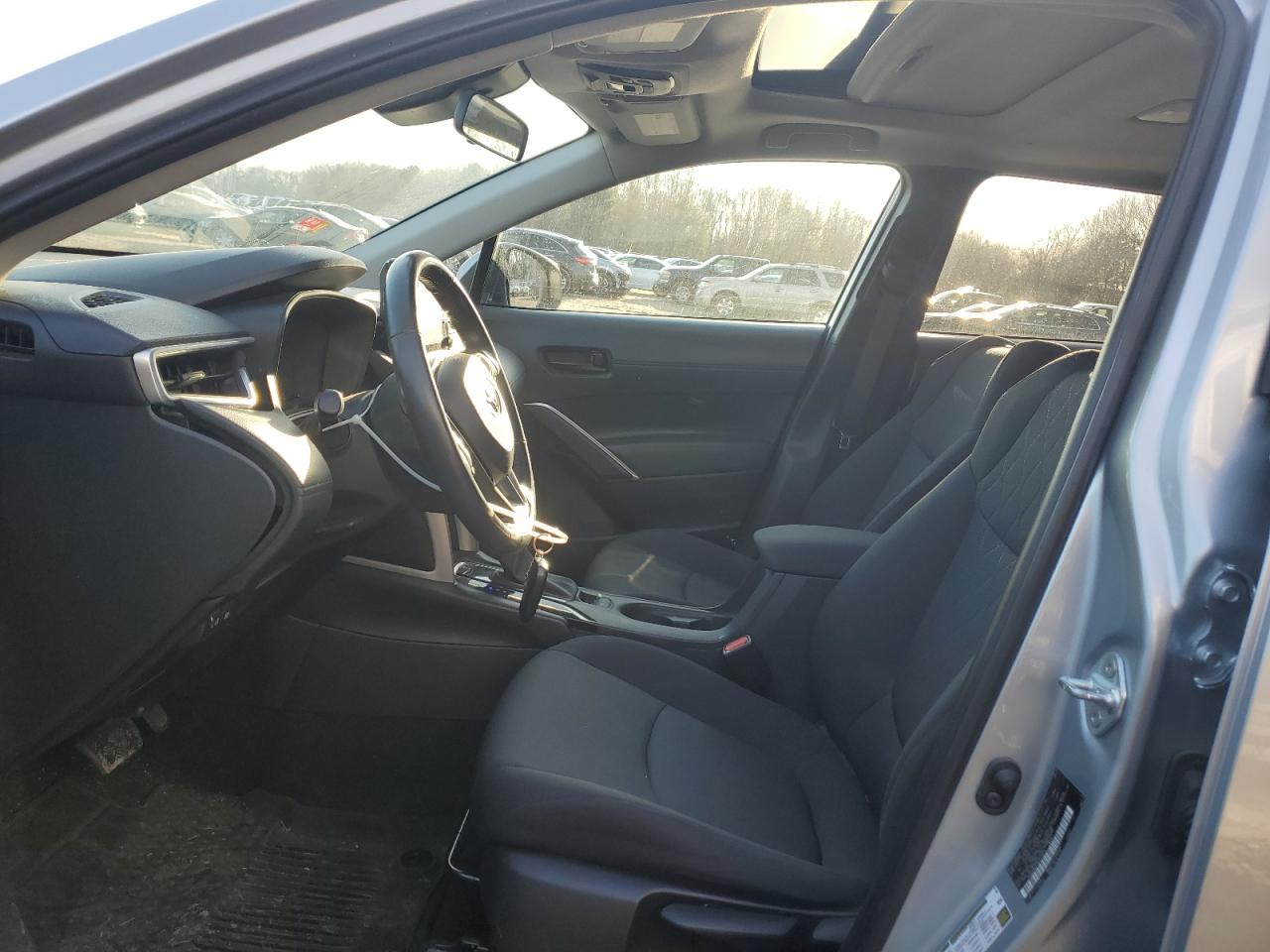 2022 TOYOTA COROLLA CROSS LE VIN:7MUBAABG3NV031825