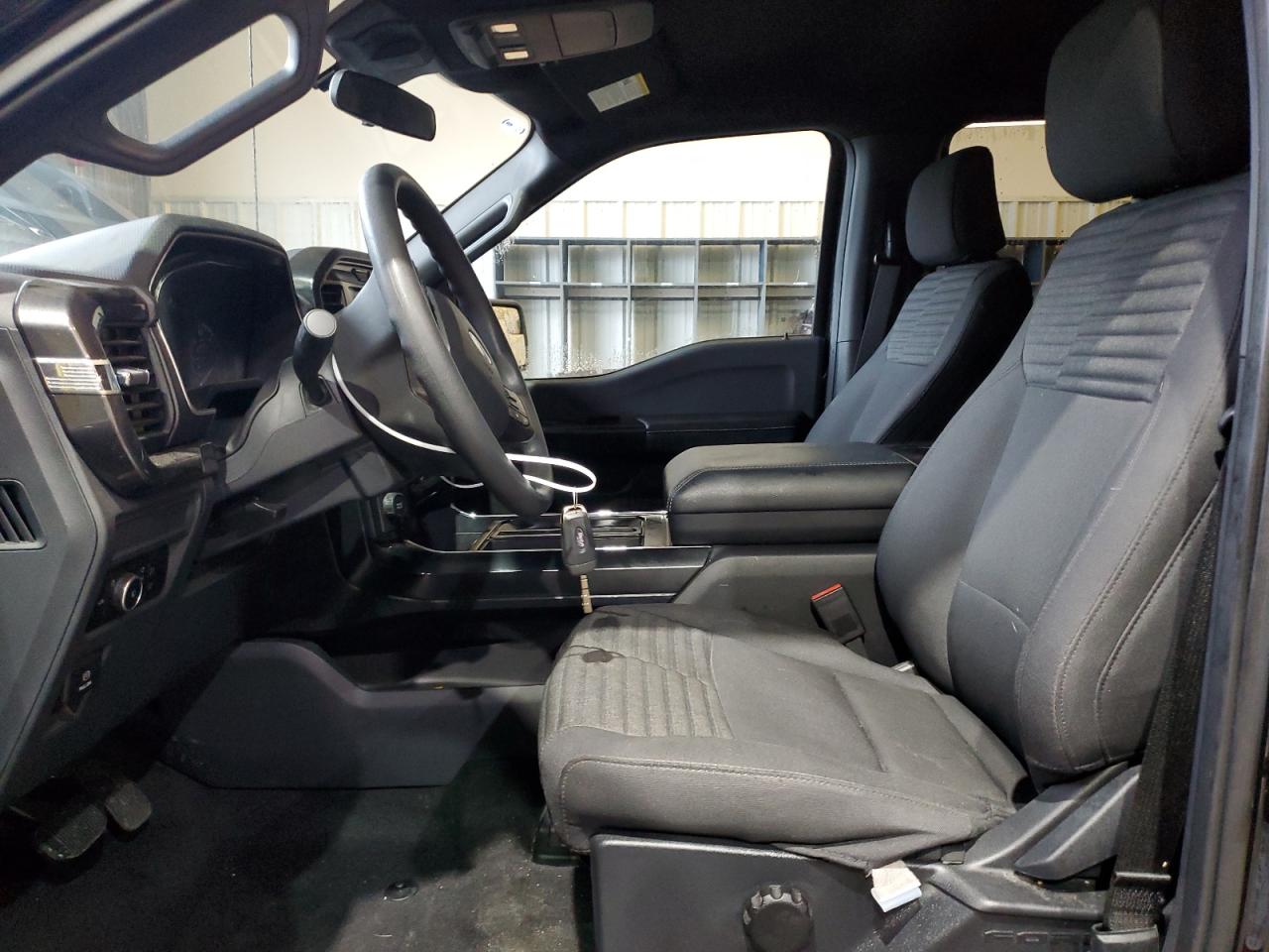 2023 FORD F150 SUPERCREW VIN:1FTEW1EP0PKG06493
