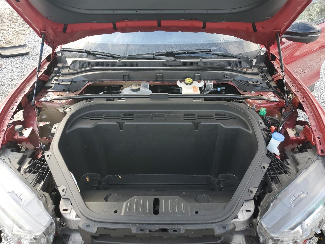 2023 FORD MUSTANG MACH-E PREMIUM VIN:3FMTK3R74PMA66580