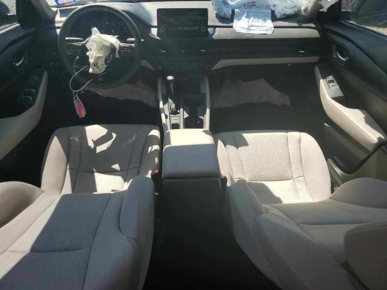 2024 HONDA ACCORD EX VIN:1HGCY1F36RA075257