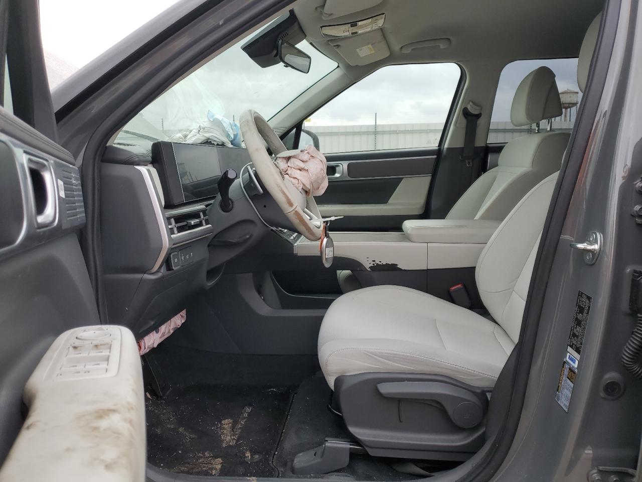 2024 HYUNDAI SANTA FE SE VIN:5NMP1DGL2RH035865