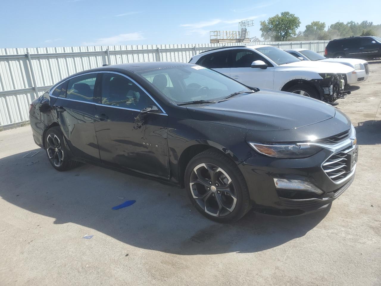 2022 CHEVROLET MALIBU LT VIN:1G1ZD5ST5NF199074