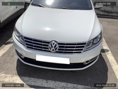 2015 Volkswagen CC WVWZZZ3CZGE505707 VIN:WVWZZZ3CZGE505707