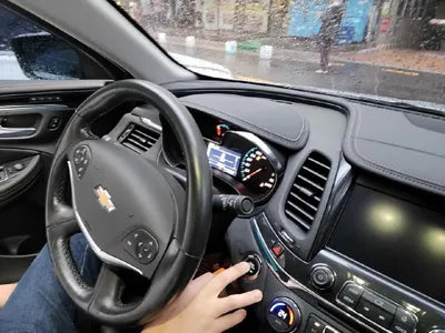 2018 Chevrolet Impala VIN: