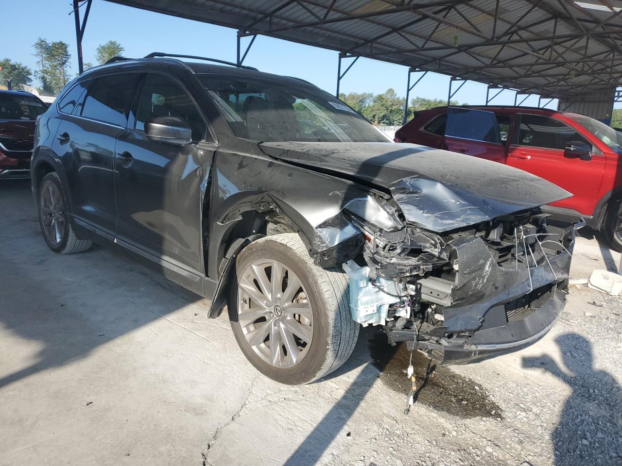 2023 MAZDA CX-9 GRAND TOURING VIN:JM3TCBDY5P0637869