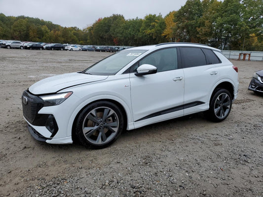 2023 AUDI Q4 E-TRON PREMIUM VIN:WA1K2BFZ7PP031617