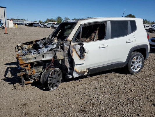 2023 JEEP RENEGADE LATITUDE VIN:ZACNJDB14PPP67206