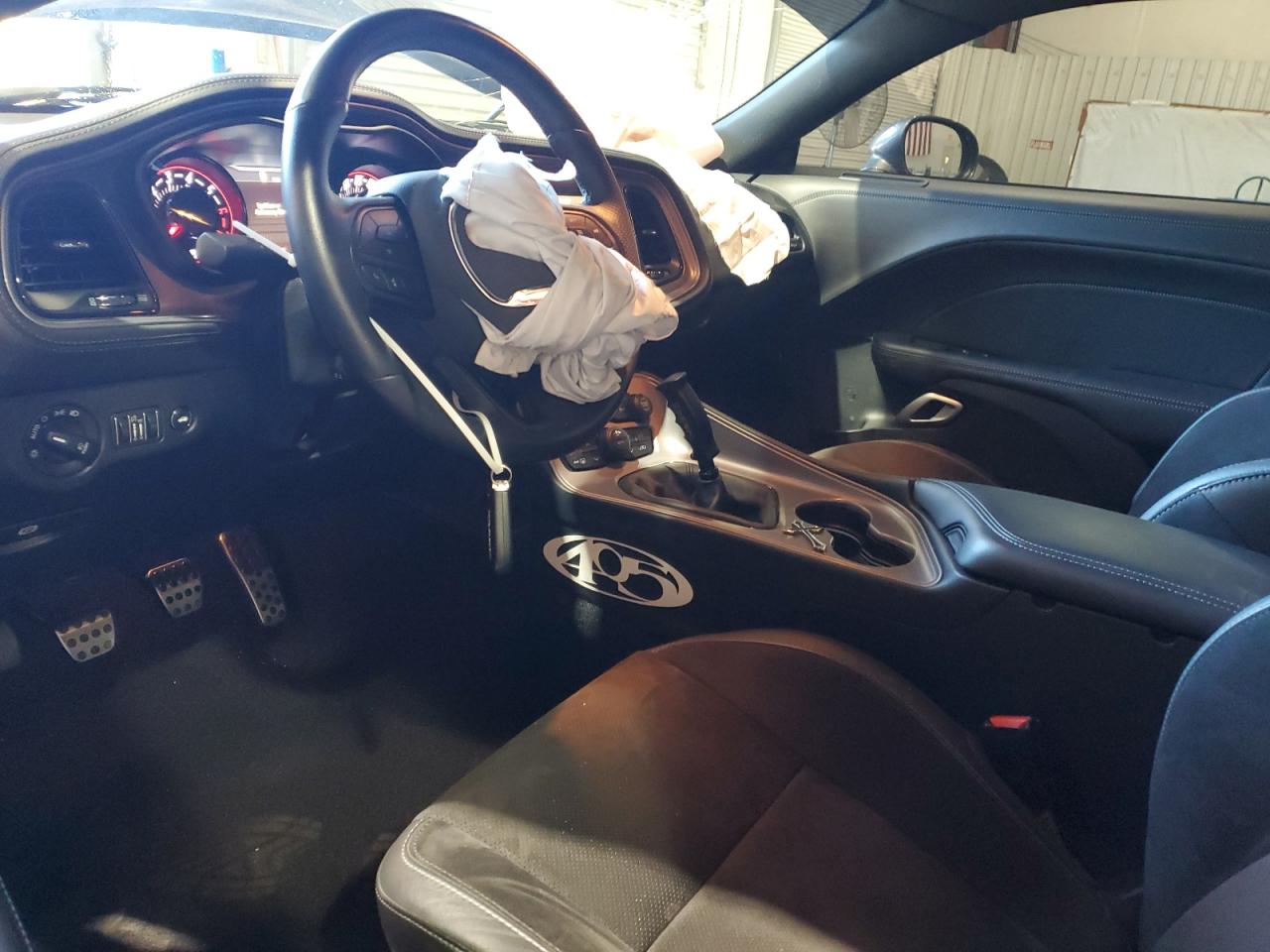 2023 DODGE CHALLENGER R/T VIN:2C3CDZBT9PH546013