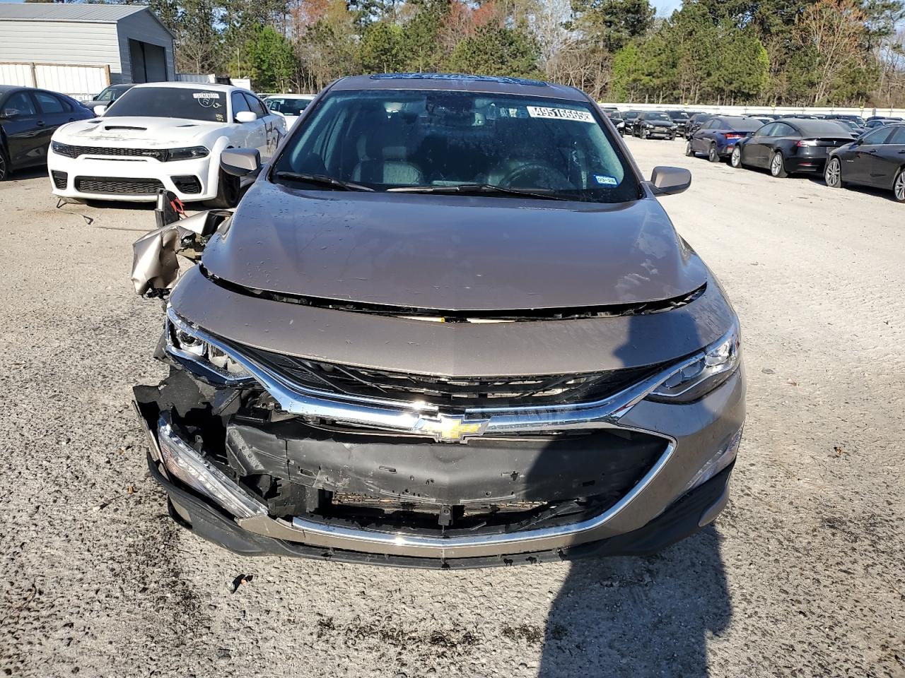 2024 CHEVROLET MALIBU PREMIER VIN:1G1ZE5ST5RF202820