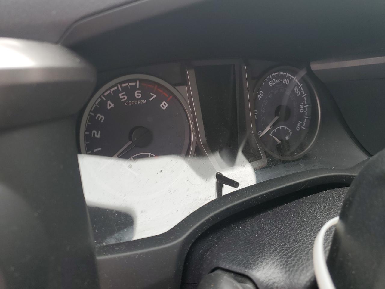 2023 TOYOTA TACOMA DOUBLE CAB VIN:3TMCZ5AN2PM614596