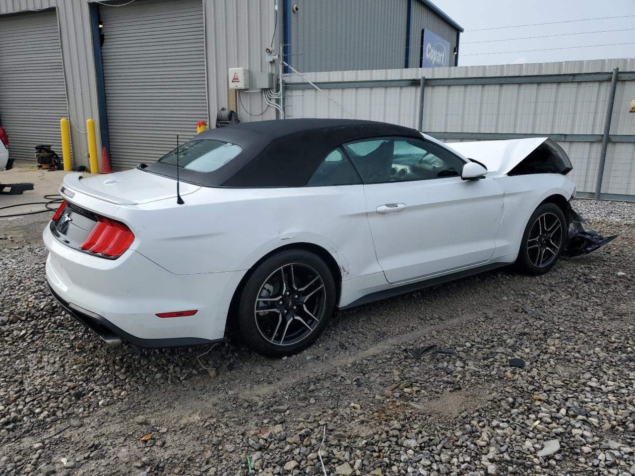 2022 FORD MUSTANG  VIN:1FATP8UH6N5120246