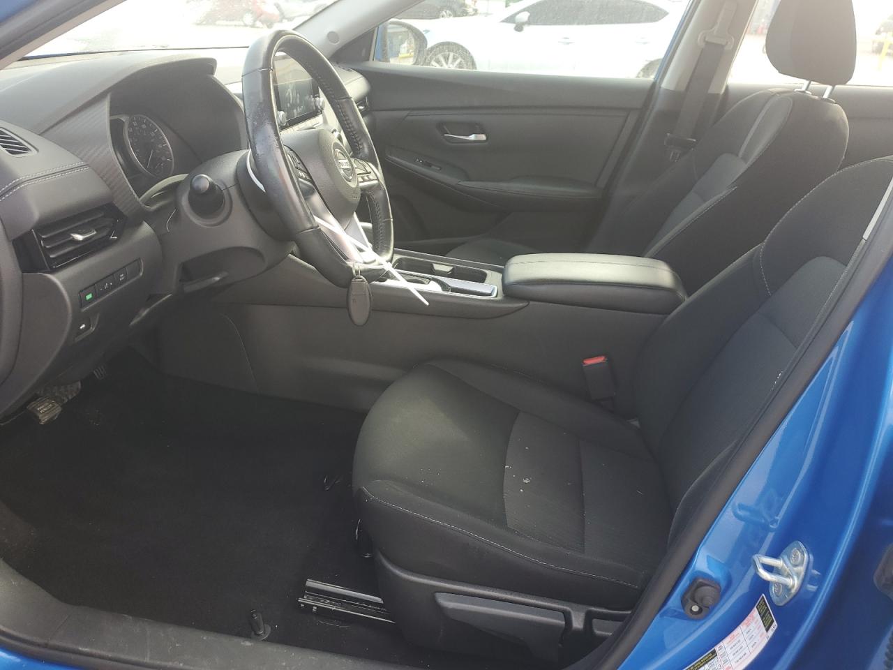 2023 NISSAN SENTRA SV VIN:3N1AB8CV6PY267747