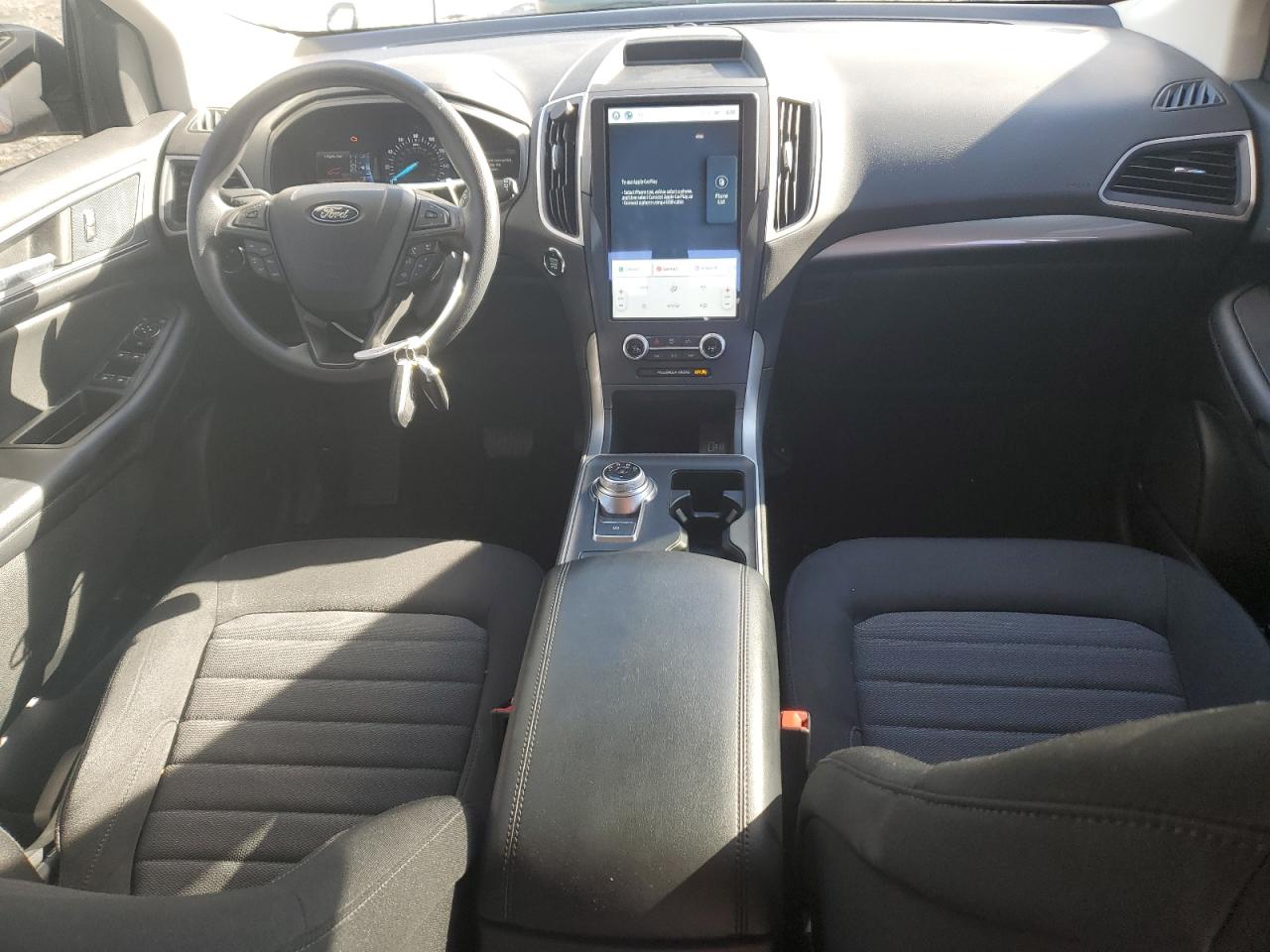 2022 FORD EDGE SE VIN:2FMPK4G97NBB15507