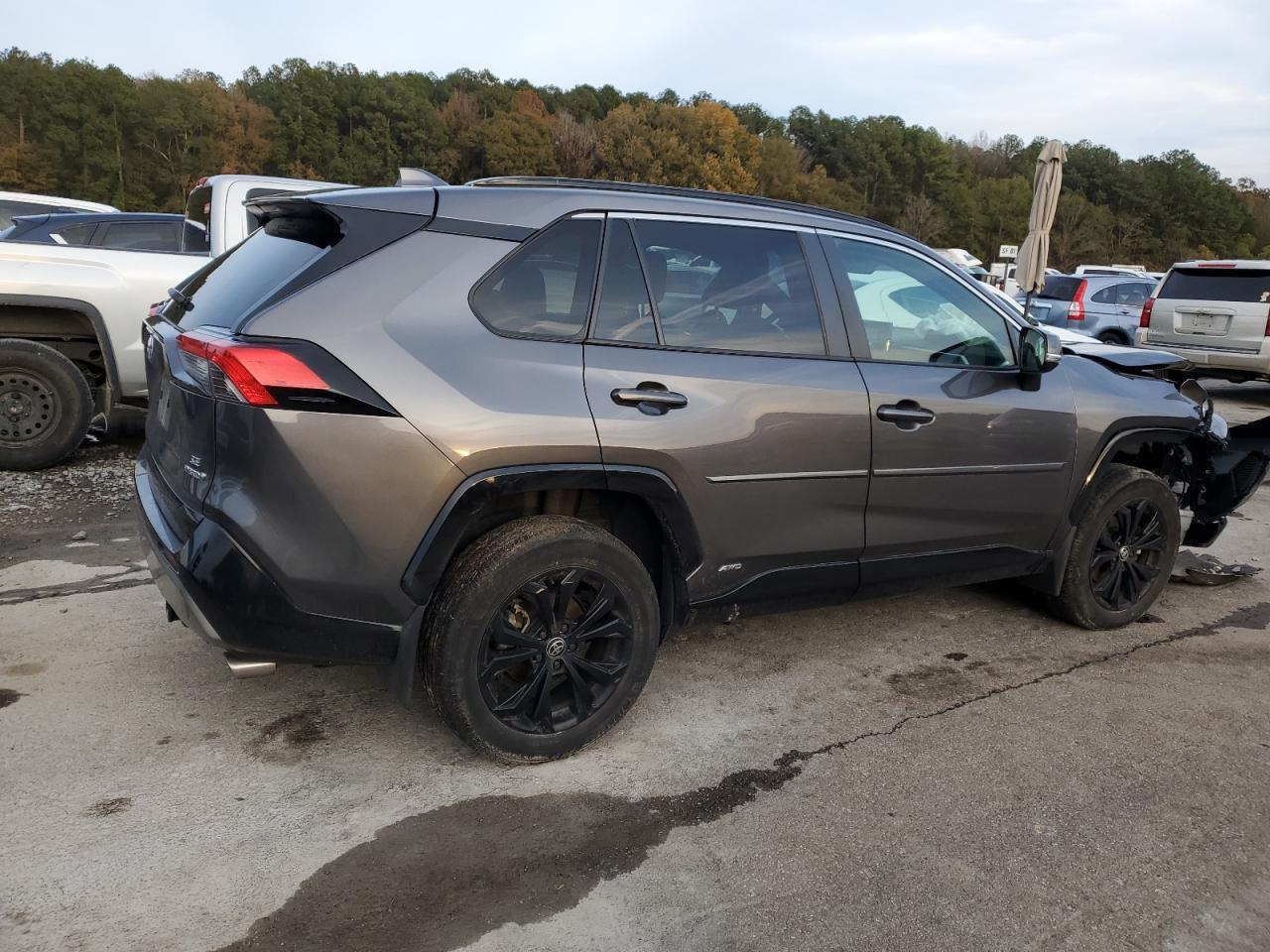 2022 TOYOTA RAV4 SE VIN:4T3T6RFV9NU067816