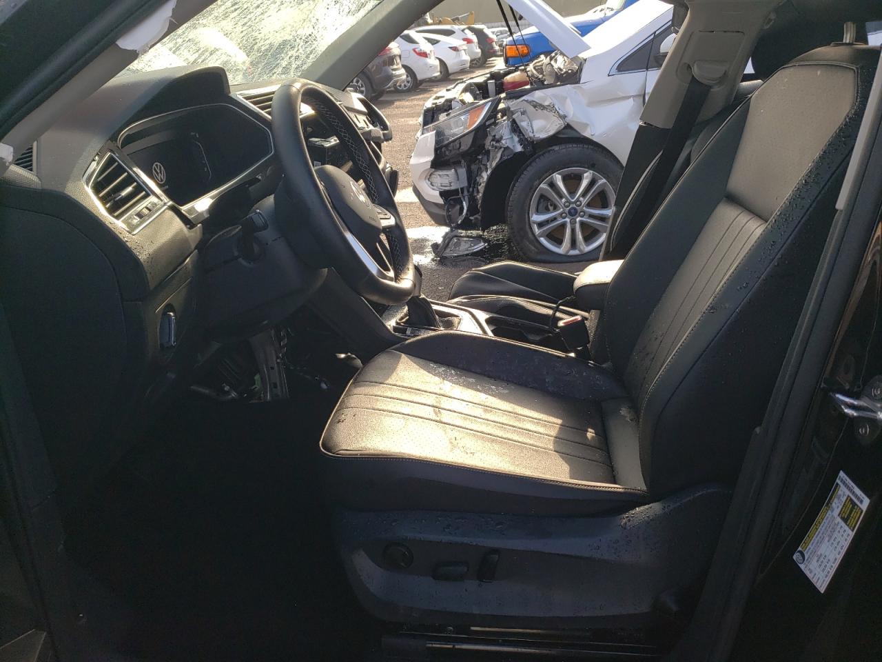 2024 VOLKSWAGEN TIGUAN SE VIN:3VV2B7AX3RM159341