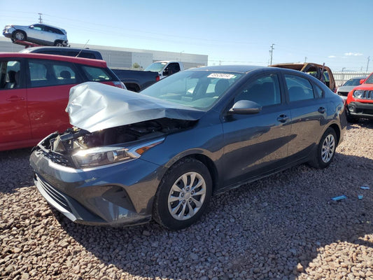 2022 KIA FORTE FE VIN:3KPF24ADXNE476140