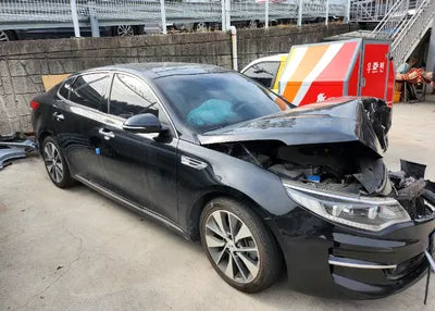 2016 Kia K5 KNAGW411BGA004975 VIN:KNAGW411BGA004975