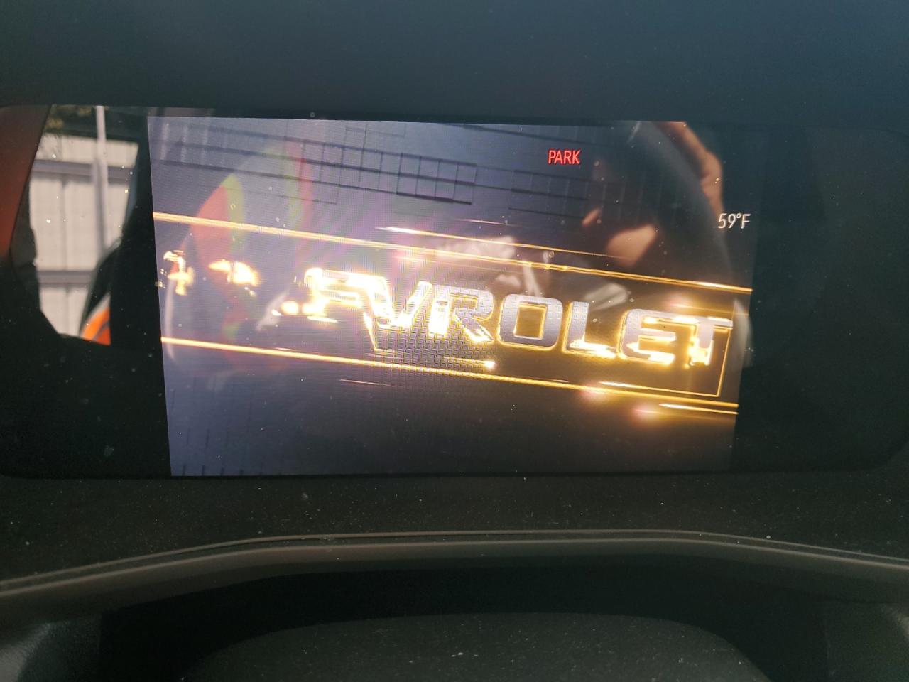 2023 CHEVROLET COLORADO TRAIL BOSS VIN:1GCPTEEK9P1262570