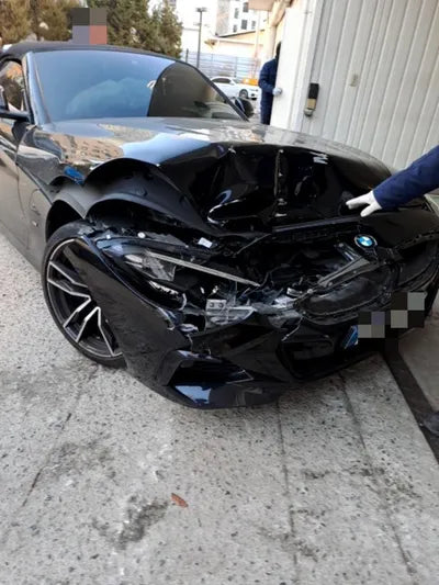 2021 BMW Z4 WBAHF7108MWX33261 VIN:WBAHF7108MWX33261