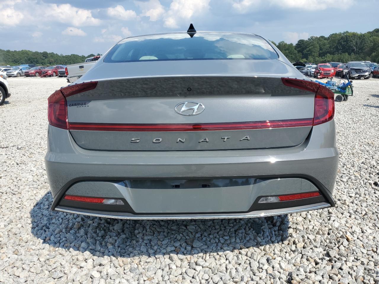 2022 HYUNDAI SONATA SE VIN:KMHL24JA8NA244787