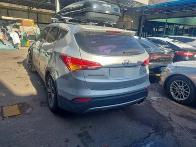 2014 Hyundai Santa FE VIN: