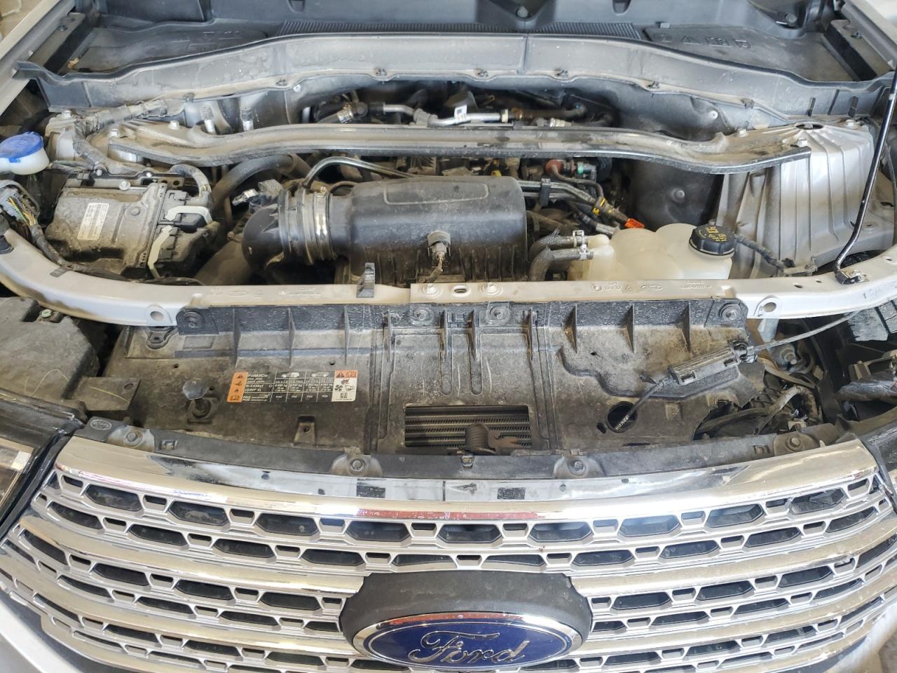 2023 FORD EXPLORER LIMITED VIN:1FMSK8FHXPGB97304