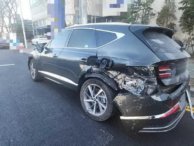 2023 Genesis GV80 VIN: