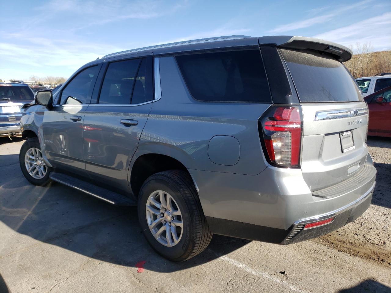 2023 CHEVROLET TAHOE K1500 LT VIN:1GNSKNKD4PR272077