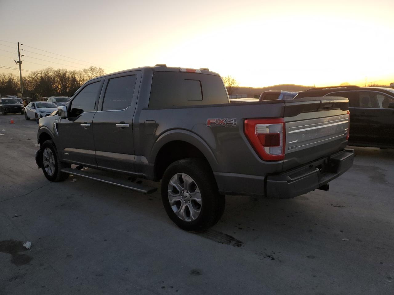 2023 FORD F150 SUPERCREW VIN:1FTFW1ED6PFB18345