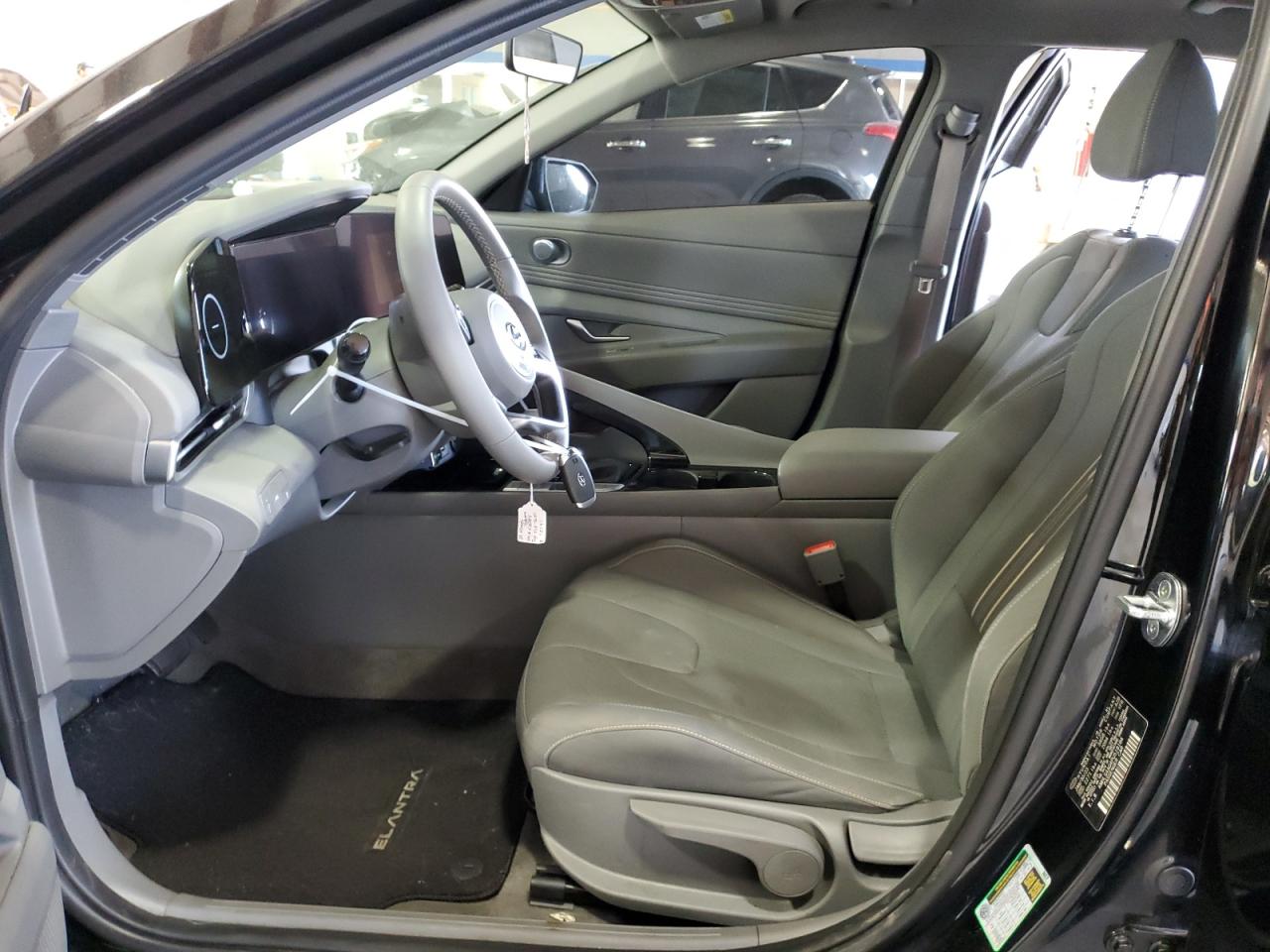 2023 HYUNDAI ELANTRA SEL VIN:KMHLS4AG4PU518184