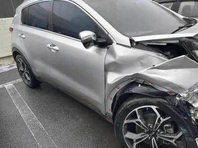 2019 Kia Sportage KNAPN813BKK659731 VIN:KNAPN813BKK659731